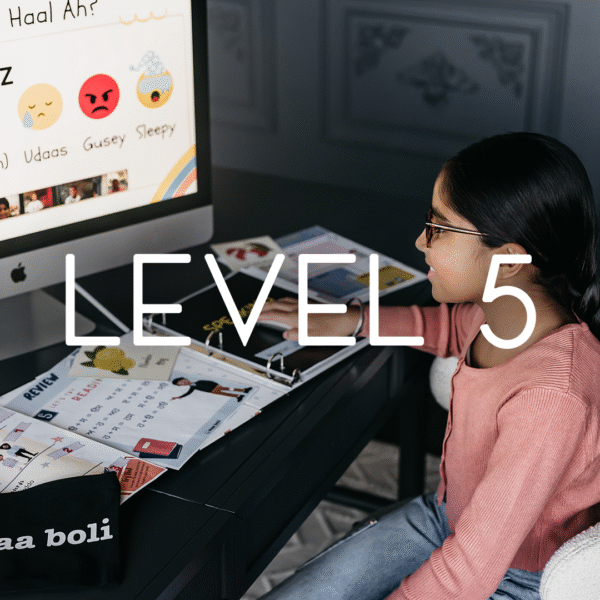 Speaking Level 5 (Monthly Instalments) Tuesdays & Fridays 7:00pm – 7:50pm (ET) /  4:00pm – 4:50pm (PST) Starting Tuesday Sep 16th, 2025